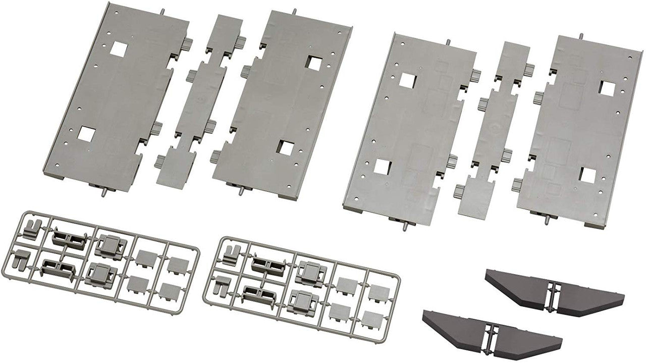  Tomix 3261 Multi Viaduct S140 (for One-sided Platform) (Set Of 2) (N Scale)