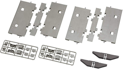  Tomix 3261 Multi Viaduct S140 (for One-sided Platform) (Set Of 2) (N Scale)