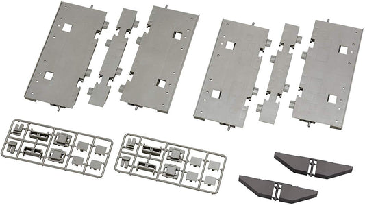  Tomix 3261 Multi Viaduct S140 (for One-sided Platform) (Set Of 2) (N Scale)