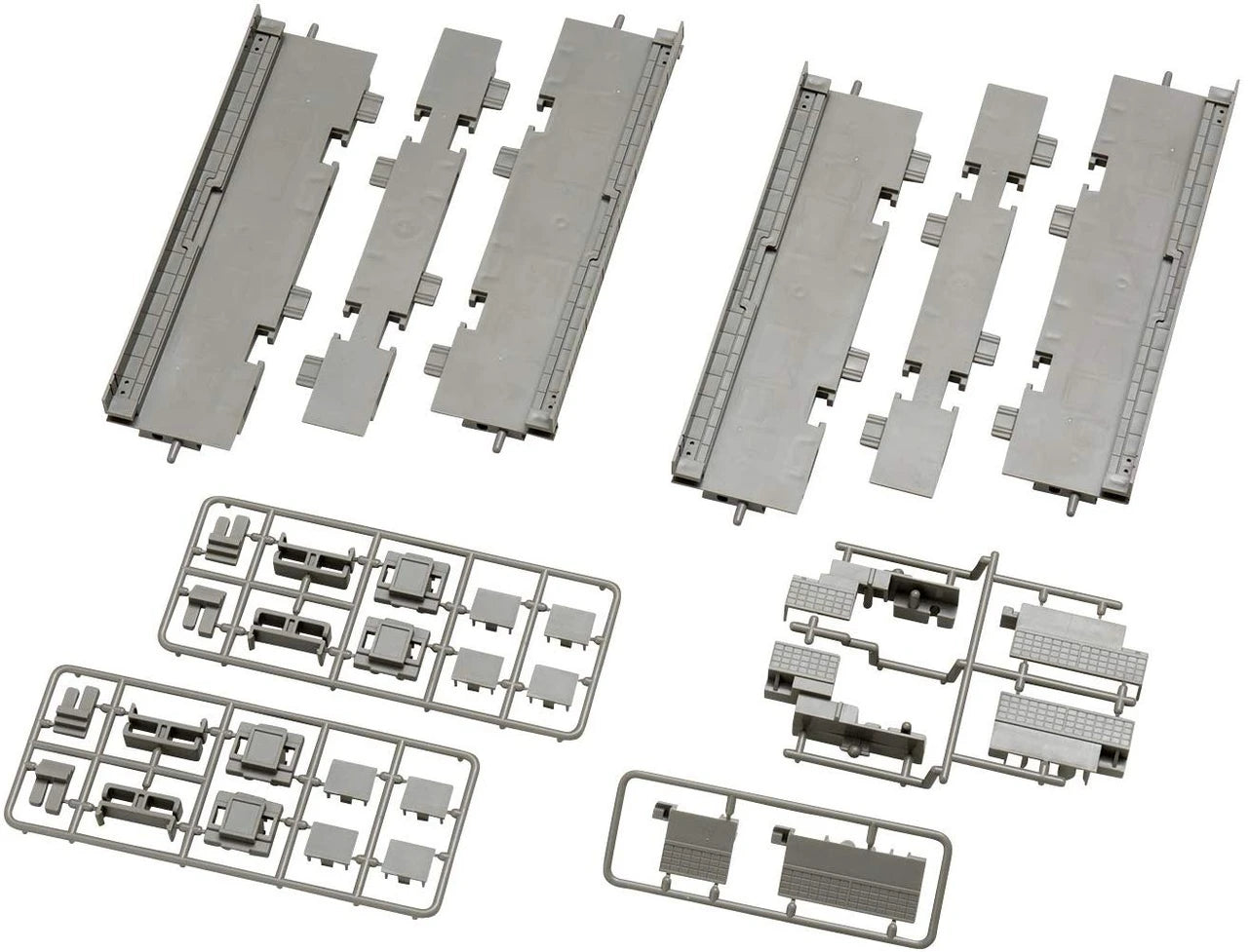  Tomix 3262 Multi Viaduct S140 (Set Of 2) (N Scale)