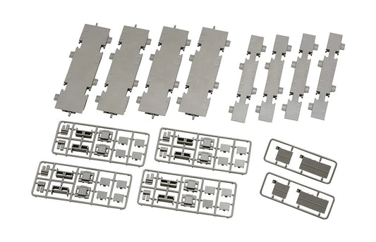  Tomix 3263 Spacer For Multi Viaduct S140 (Set Of 4) (N Scale)