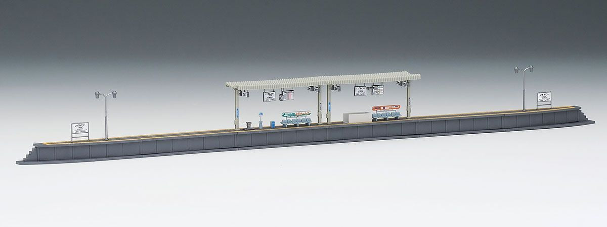  Tomix 4061 Mini Platform Set(N Scale)