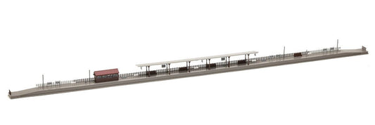  Tomix 4252 One-Sided Platform Set (Local Type) (N Scale)