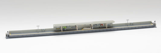  Tomix 4281 One-sided Platform Set (Urban Type) (N Scale)