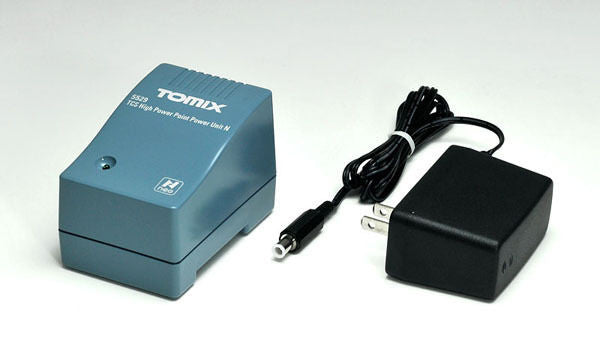  Tomix 5529 TCS High Power Point Power Unit N (N Scale)