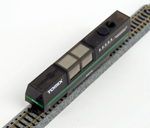  Tomix 6426 Track Cleaning Car (Skeleton) (N Scale)
