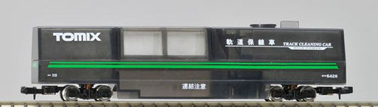  Tomix 6426 Track Cleaning Car (Skeleton) (N Scale)