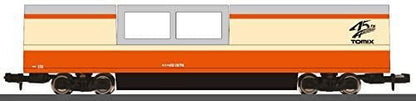  Tomix 6499 Track Cleaning Car (Tomix 45th Anniversary Color) (N Scale)