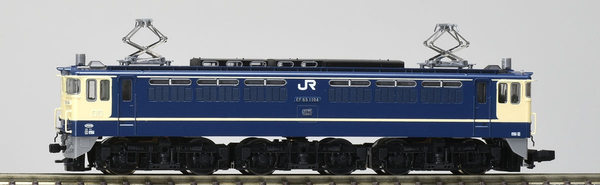  Tomix 7125 JR Electric Locomotive Type EF65-1000 (N Scale)