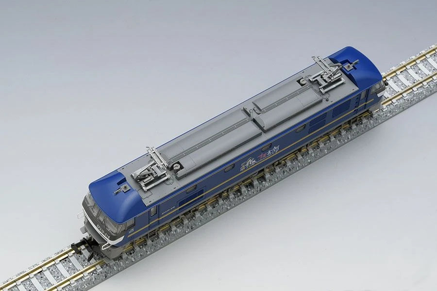  Tomix 7138 Electric Locomotive Type EF210-300 (Momotaro Wrapping) (N Scale)