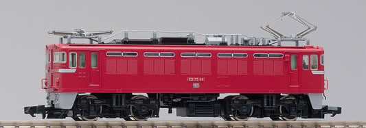  Tomix 7187 JNR Type ED75-0 Electric Locomotive (without Eaves/Early Type) (N Scale)