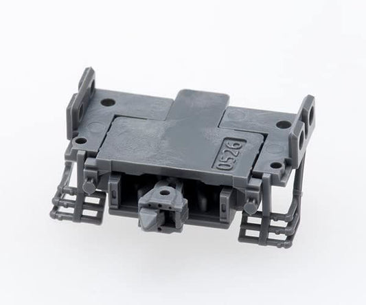  Tomix 7712 Coupler 'TN' Tight Coupling SP/Gray/with Air Piping (6 Pcs.) (N Scale)