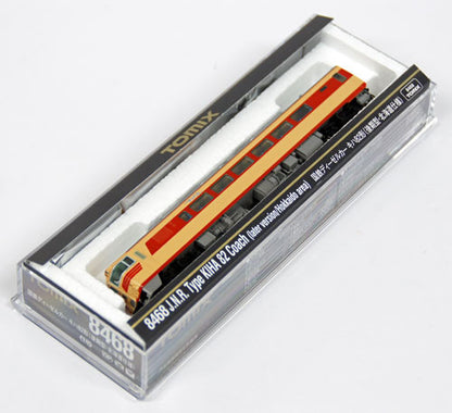  Tomix 8468 JNR Type KIHA 82 Coach (Later Version/ Hokkaido Area) (N Scale)