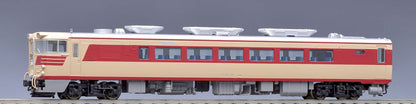  Tomix 8468 JNR Type KIHA 82 Coach (Later Version/ Hokkaido Area) (N Scale)