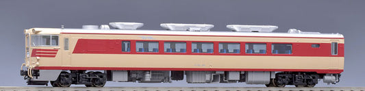  Tomix 8468 JNR Type KIHA 82 Coach (Later Version/ Hokkaido Area) (N Scale)
