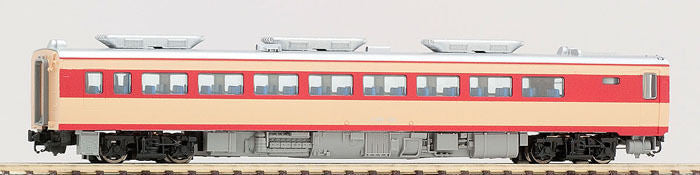  Tomix 8469 JNR Diesel Train Type KIHA 80 Coach (with Motor) (N Scale)