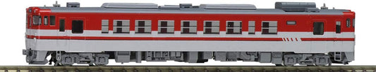  Tomix 8475 JR Diesel Train Type KIHA 40-500 (Niigata Color/ Red) (T) (N Scale)