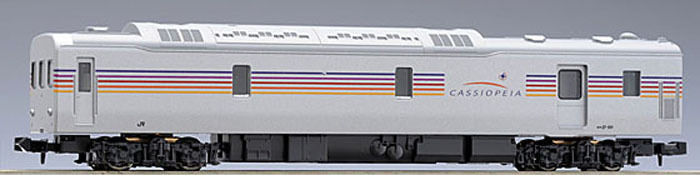  Tomix 8541 Passenger Car KAYA 27-500 'Cassiopeia' (with Motor) (N Scale)