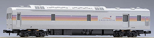  Tomix 8541 Passenger Car KAYA 27-500 'Cassiopeia' (with Motor) (N Scale)