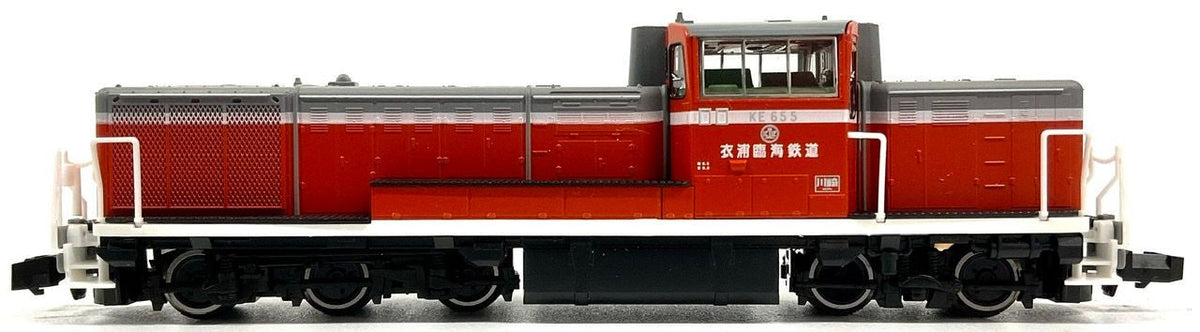Tomix 8607 Kinuura Rinkai Railway Diesel Locomotive Type KE65 (No.5) (N Scale)