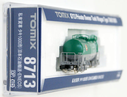  Tomix 8713 Private Owner Freight Car TAKI 1000 (Japan Oil Transportation/ ENEOS) (N Scale)