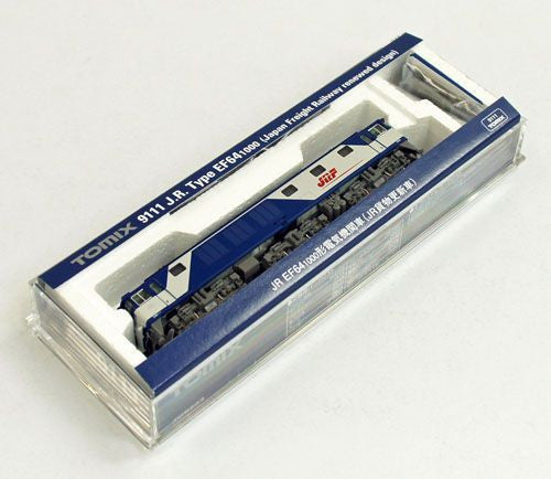  Tomix 9111 JR Electric Locomotive Type EF64-1000 (JFR Renewed Design) (N Scale)