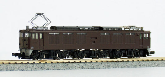  Tomix 9118 JR Electric Locomotive Type EF64-0 (Brown) (N Scale)