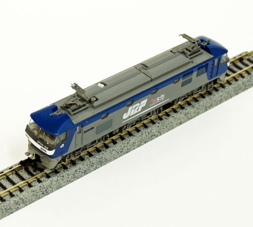  Tomix 9142 Electric Locomotive Type EF210-100 W/Single Arm Pantograph (N Scale)