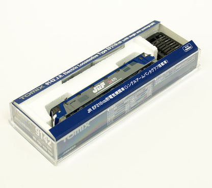  Tomix 9142 Electric Locomotive Type EF210-100 W/Single Arm Pantograph (N Scale)