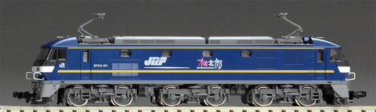  Tomix 9143 JR Electric Locomotive Type EF210-300 (N Scale)
