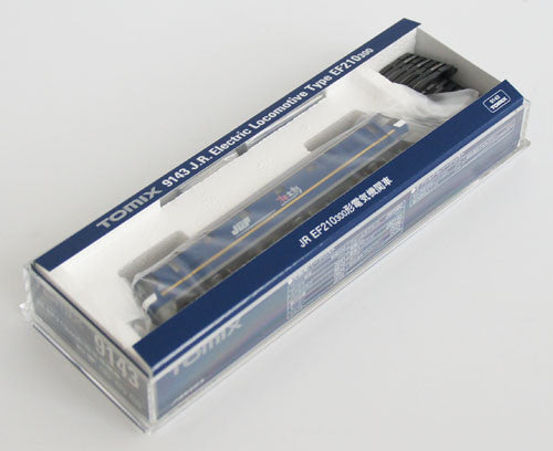 Tomix 9143 JR Electric Locomotive Type EF210-300 (N Scale)