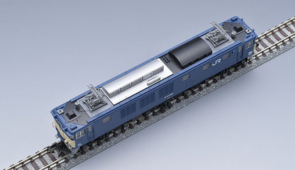 Tomix 9148 JR Electric Locomotive Type EF64-1000 (No.1030/Double-headed Coupler) (N Scale)
