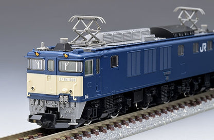  Tomix 9148 JR Electric Locomotive Type EF64-1000 (No.1030/Double-headed Coupler) (N Scale)