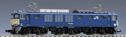  Tomix 9148 JR Electric Locomotive Type EF64-1000 (No.1030/Double-headed Coupler) (N Scale)