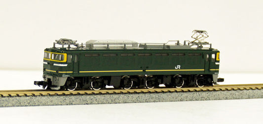  Tomix 9157 JR Electric Locomotive Type EF81 'Twilight Express' (N Scale)