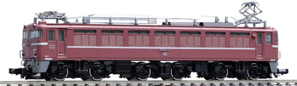  Tomix 9171 JR Electric Locomotive Type EF81-81 (Imperial Use) (N Scale)