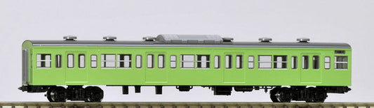  Tomix 9310 JNR Type SAHA 103 Passenger Car (Unitized Window) (N Scale)
