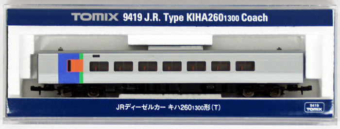  Tomix 9419 JR Diesel Train Type KIHA 260-1300 Coach (N Scale)