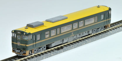  Tomix 9428 JR Diesel Train Type KIHA 40-2000 (N Scale)