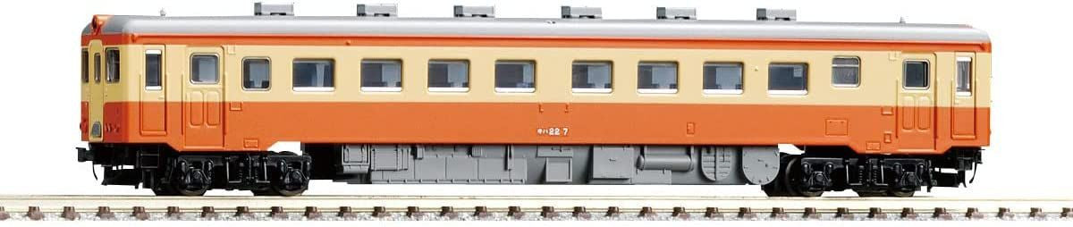  Tomix 9459 JNR Diesel Car Type KIHA22-0 (M) (N Scale)