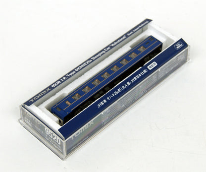  Tomix 9520 JR Type OHANE25-0 'Hokutosei' (East Japan Railway) (N Scale)