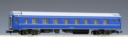  Tomix 9520 JR Type OHANE25-0 'Hokutosei' (East Japan Railway) (N Scale)