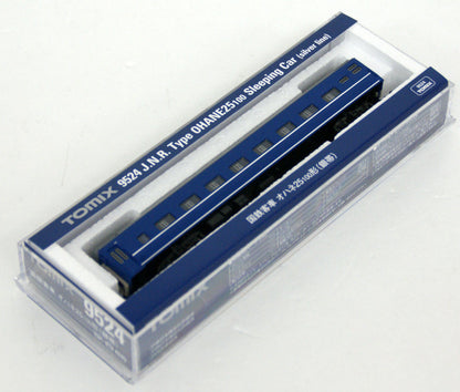  Tomix 9524 JNR Passenger Car OHANE 25-100 (N Scale)