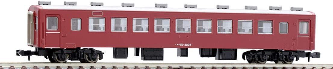  Tomix 9534 JNR Passenger Car OHA 50 (N Scale)
