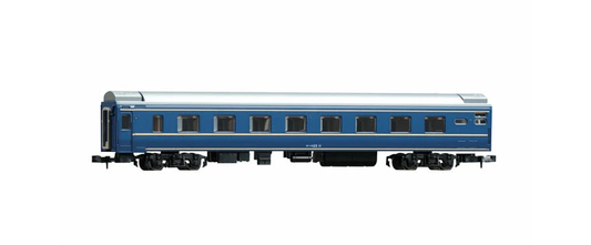  Tomix 9541 JR Passenger Car Series OHANE 25-0 (Hokutosei-JR Hokkaido Version) Add-on Set (N Scale)