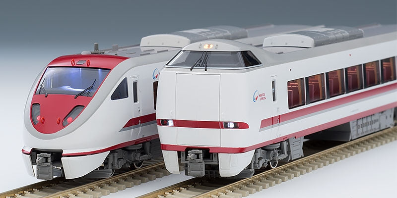  Tomix HO-9098 Hokuetsu Express Series 683-8000 'Hakutaka/ Snow Rabbit' (HO Scale)
