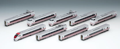  Tomix HO-9098 Hokuetsu Express Series 683-8000 'Hakutaka/ Snow Rabbit' (HO Scale)
