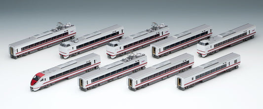  Tomix HO-9098 Hokuetsu Express Series 683-8000 'Hakutaka/ Snow Rabbit' (HO Scale)