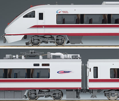  Tomix HO-9098 Hokuetsu Express Series 683-8000 'Hakutaka/ Snow Rabbit' (HO Scale)