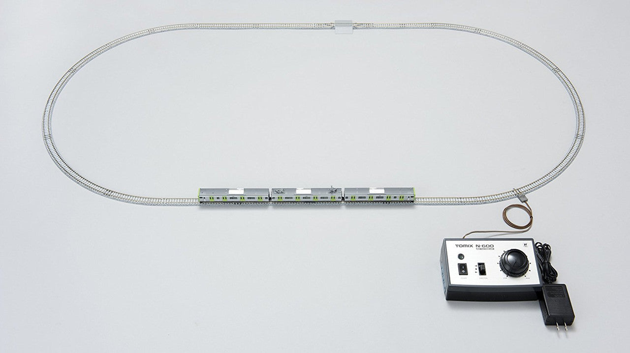  Tomix 90175 Series E235 Yamanote Line 3 Cars Starter Set (N Scale)